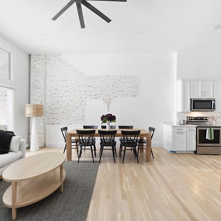 Modern Remodeled Loft In Portlands Iconic Old Port Apartment Exterior photo